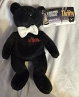 Vintage Limited Edition Beanie Little Bears Rare-meijer 1999 -Thrifty Bear