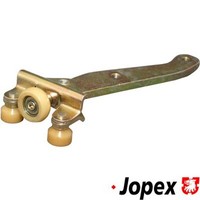 RollenfüHrung SchiebetüR Jopex JP Group 1188600880 FüR Transporter T4 VW 70B Bus