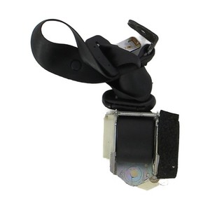 SICHERHEITSGURT RECHTS HINTEN Ford Fiesta 6 (JA8) 1814664