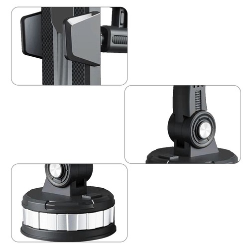 Car Phone Holder Automotive Mount Bracket Sun Visor Dash Accessories Automobile - 第 12/12 張圖片