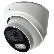 5MP CCTV CAMERA DOME OUTDOOR 4K AHD TVI LED WIRED BNC FOR DVR SECURITY SYSTEM UK