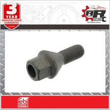 Febi Radschraube - M12x1.5 X 50mm - Für Dacia, Renault Clio,Kangoo,Megane x1