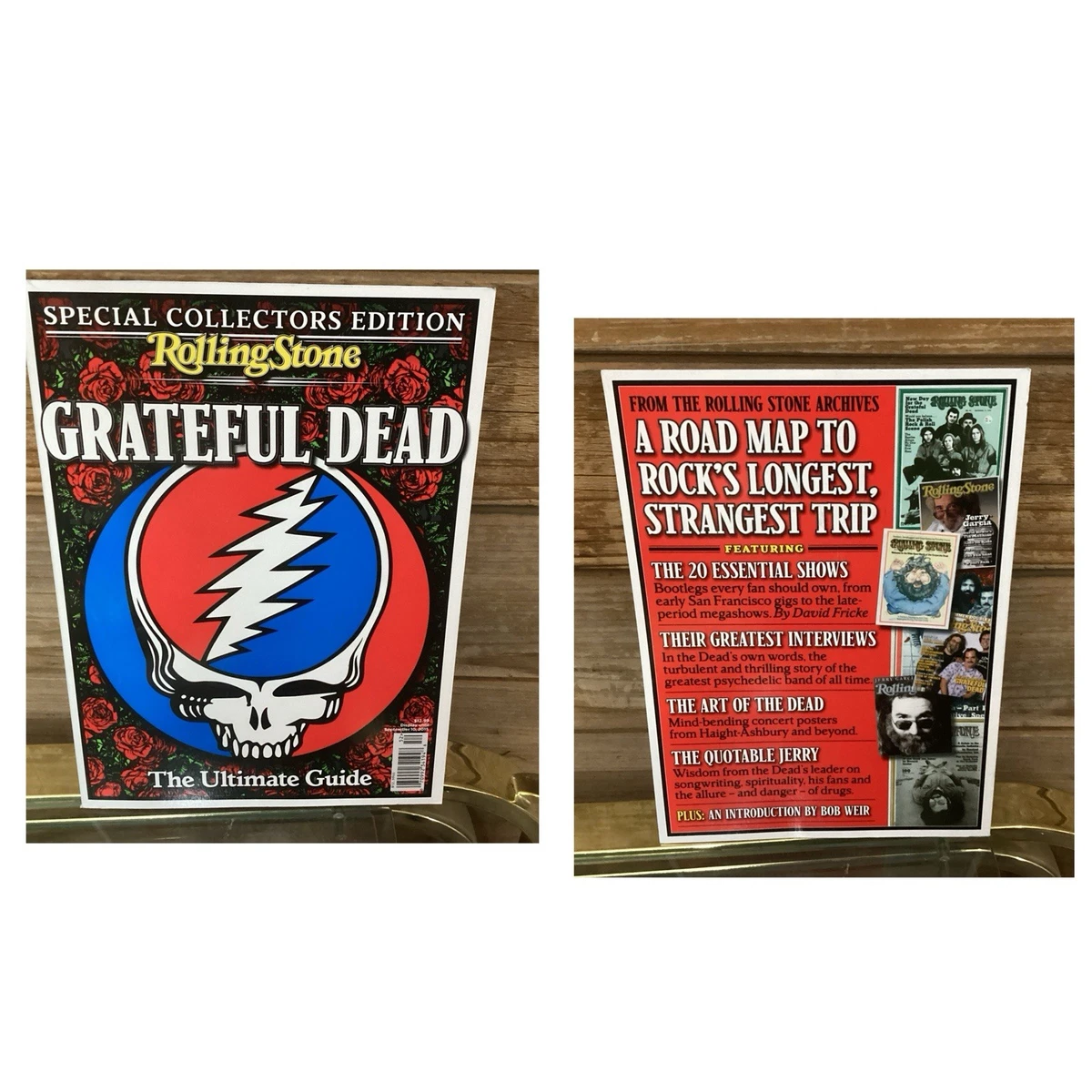 Special Issue Rolling Stone Limited Edition Magazines for sale | eBay