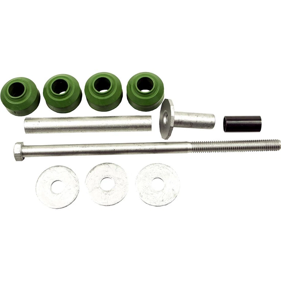 Mevotech 2pcs Front Suspension Stabilizer Bar Link Kit For GMC K1500 1995-1999 - Image 3 of 3
