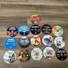 New Listing15 Nintendo Wii Wii U Game Lot - 15 Complete  - as is