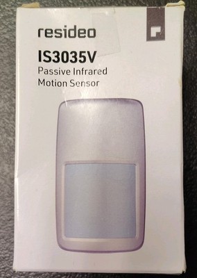 Resideo IS3035V Passive  Infrared Motion Sensor (NEW)
