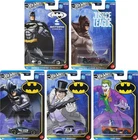 2025 Hot Wheels Silver Series DC Batman Asst.HDG89 1:64 Assortment (JBY08/JBY26)