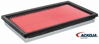 Ackoja A38-0400 Luftfilter Luftfiltereinsatz