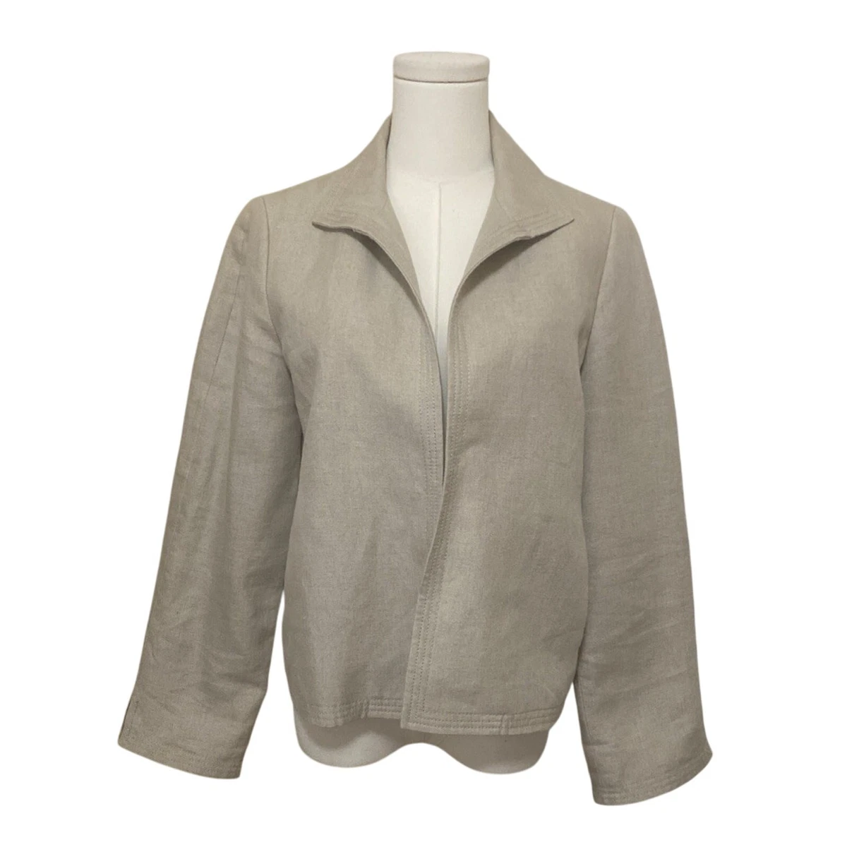 Blazer Talbots Imprimé Fleurs - Taille 8P (petite) - Neuf Sans étiquette - Veste élégante