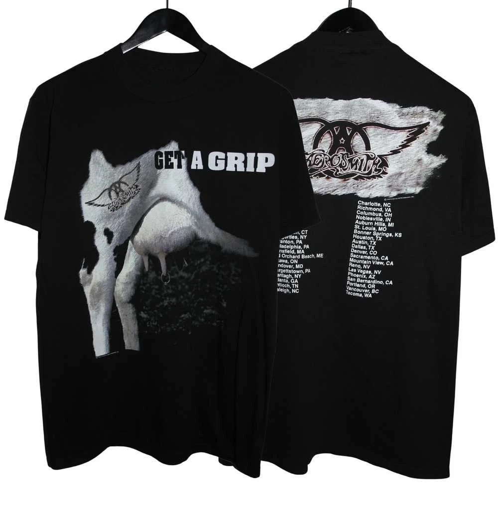 aerosmith get a grip products for sale | eBay