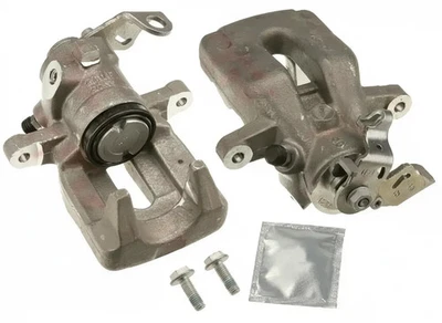 Étrier de frein Étrier flottant BHN330 TRW pour PEUGEOT CITROËN - Photo 1/4