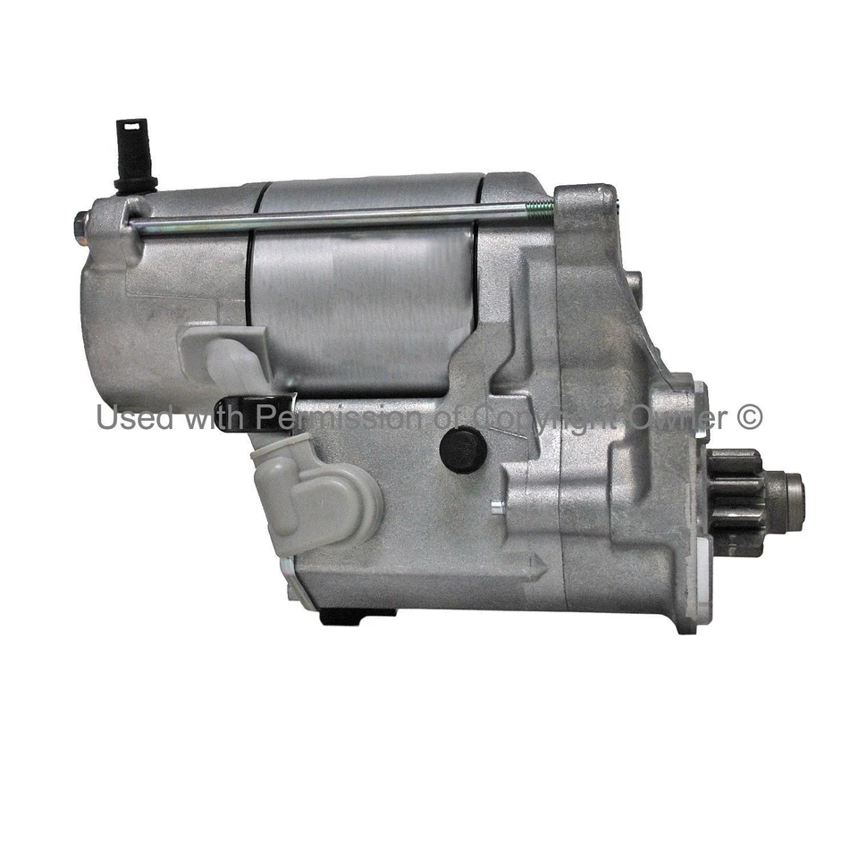 Quality-Built 19028 Starter Motor For 03-17 Dodge SRT 1500 Viper - Изображение 4 из 4