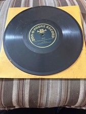 ZONOPHONE Record 78 Rpm 596 Billy Murray WHEN TOMMY ATKINS MARRIES DOLLY GRAY