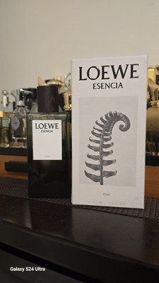 Loewe Esencia Elixir Eau de Parfum for Men 3.4 fl. oz. / 100m