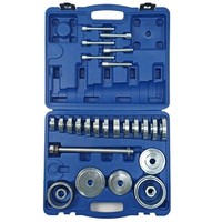 Streetstar Radlager-Abzieher Satz 31-Teiliges Ausbau Auspress-Set Proif Werkzeug