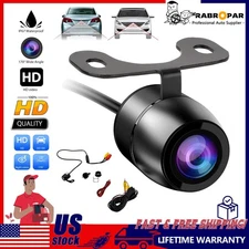 170° CMOS Car Front/Side/Rear View Reverse Backup Night Vision Parking HD Camera