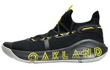 Under Armour Curry 6 Thank You Oakland 3020612-006