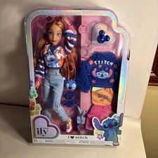PERFECT DISNEY'S ily 4 Ever I Love Stitch Doll i  stitch mix-match 10 pieces NEW