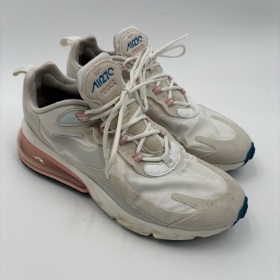 Size 8 Nike Air Max 270 React American Modern Art