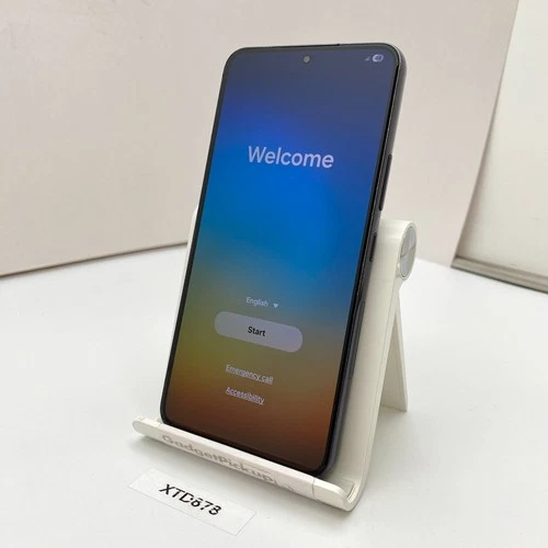 Samsung Galaxy S22 5G SM-S901U - 128GB - Black (Unlocked) - Good Condition