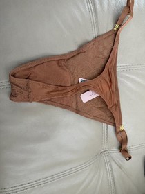 Victoria's Secret & Pink  Set Of 10  Random Lot Underwear Sexy Thong Panty NWT