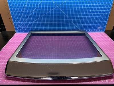 LG Washer Lid (SEE ALL PICS) P# AFG73629715 AFG72909511
