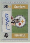 2025 Panini Will Howard Rookie Phenom Jersey Autographs (Raw)