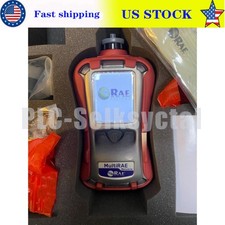Honeywell Rae Systems MultiRAE Pro PGM-6228 Multi-Gas Monitor 1PC