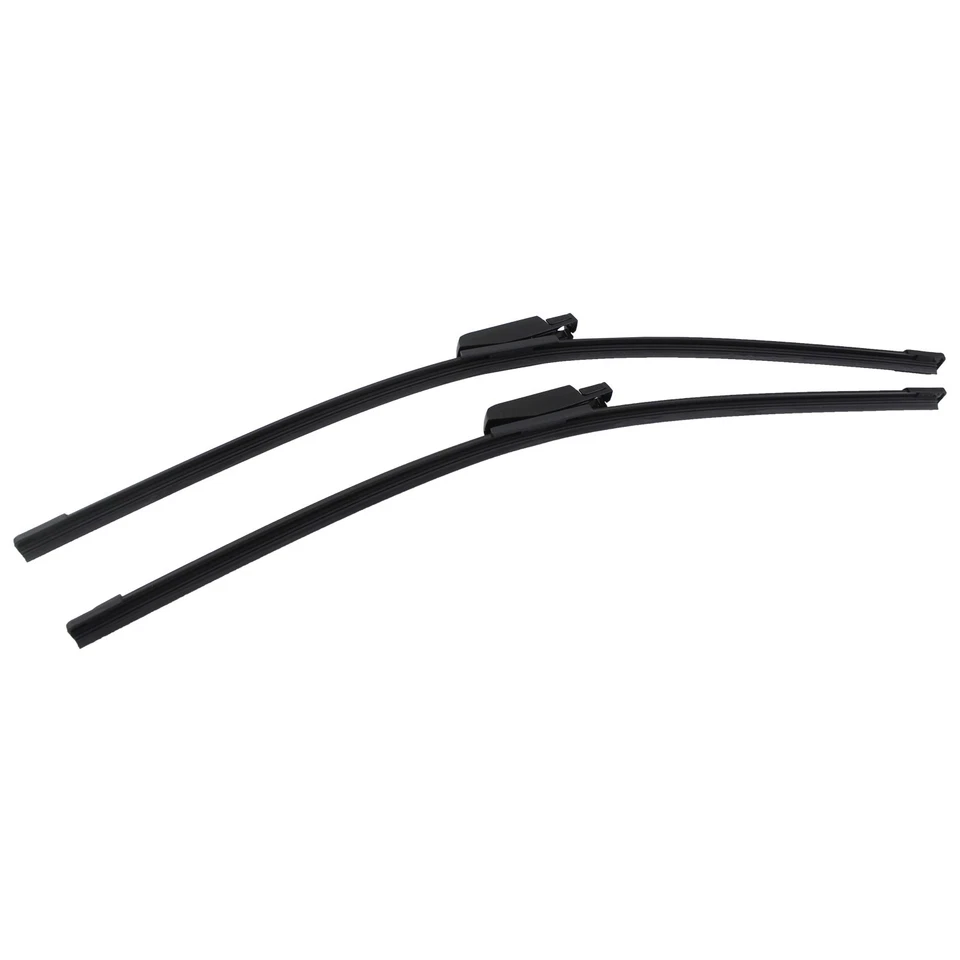 Para Audi R8 conjunto de pares de pára-brisa esquerdo 22" e 24" direito Bosch - Imagem 3 de 4