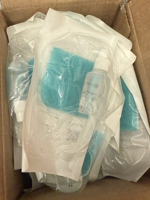 Box/20 Bottles Cardinal Health CF-1002 Anti-Fog Solution and Pad 10/2030