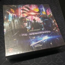 Human Punishment: The Beginning (Board Game, 2022) Godot Games deduction