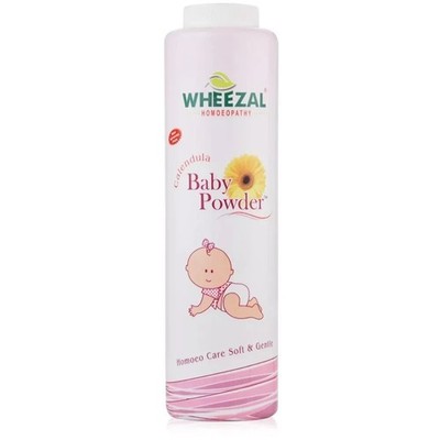 Wheezal Calendula Babypuder (300g)