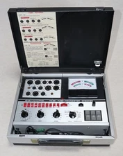 High Performance Tube Tester SENCORE HYBRIDER TC28 New Meter JAPAN JP