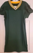 100% Authentic 2007 Reebok Green Bay Packers Team Issued Game Worn Jersey L 48