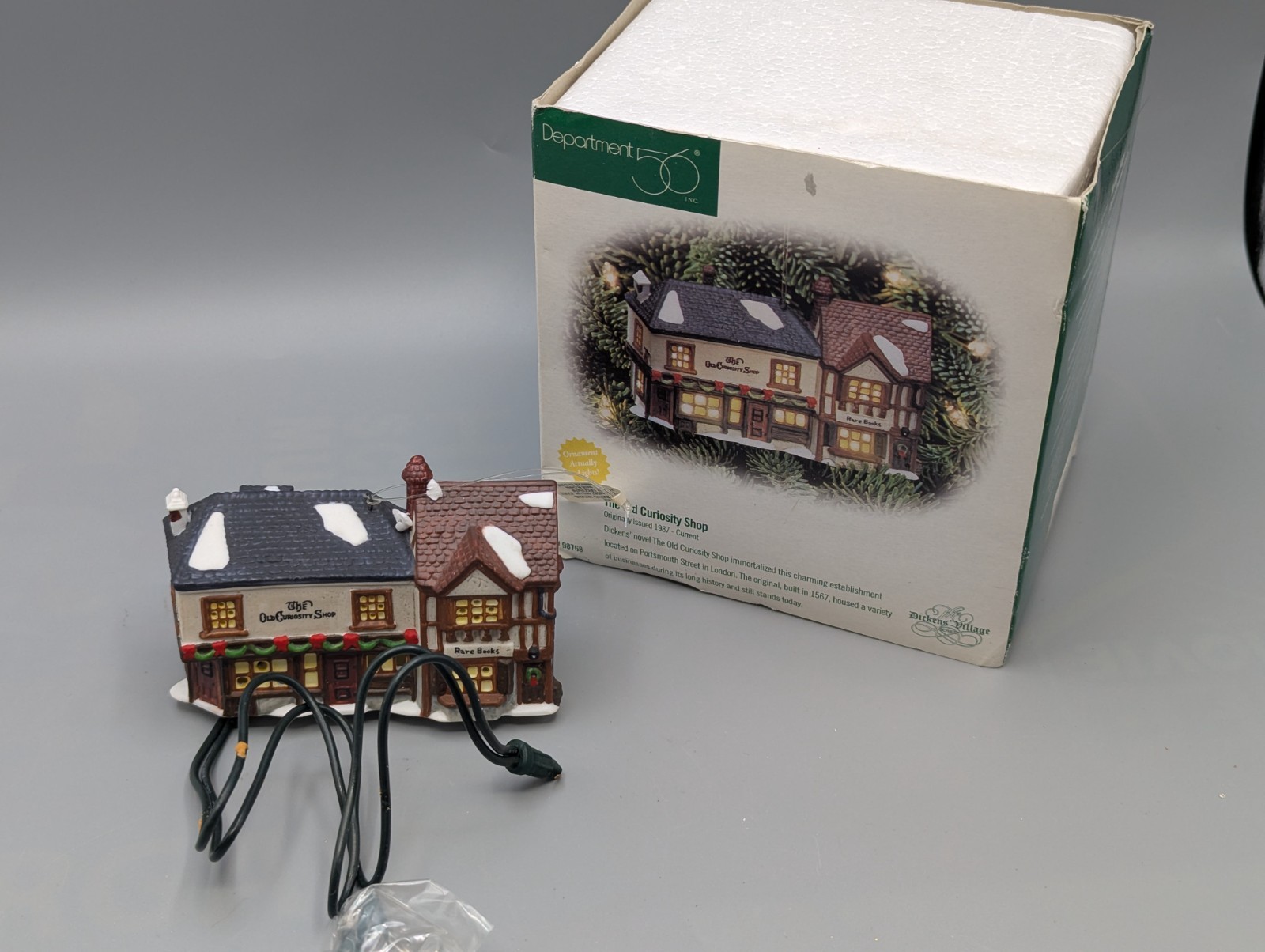 Click here to see eBay Auction