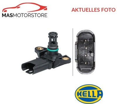 MAP SENSOR DRUCKSENSOR SAUGROHRDRUCK HELLA 6PP 009 403-241 P FÜR BMW 3,6,7,X6,5