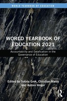 World Yearbook Of Education 2021 Sotiria Grek (U. A.) Taschenbuch Englisch 2022