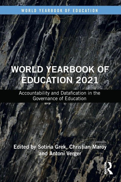 World Yearbook Of Education 2021 Sotiria Grek (U. A.) Taschenbuch Englisch 2022-image