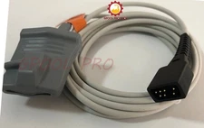 For Nonin 2500 8500 Avant 2120 4000 9600 9700 7500FO 25pcs/Lot SpO2 Sensor Probe