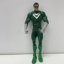 Mattel DC Universe Classics 6” Power Ring Walmart Exclusive Loose Figure