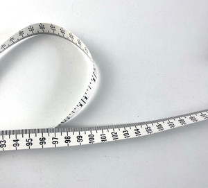 Vintage Dean Fibreglass Tape Measure 150cm 59in Made In England