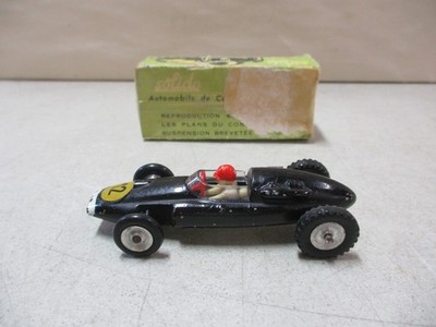 Solido Cooper Formula 1 Race Car with Box