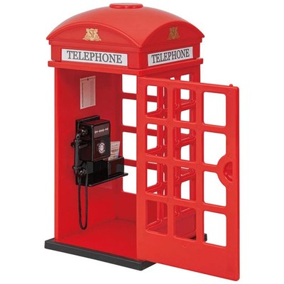 EPOCH Sylvanian Families Classic Telephone Box Japan