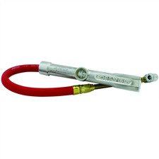 Milton S-506 Dual Head Chuck With Gauge