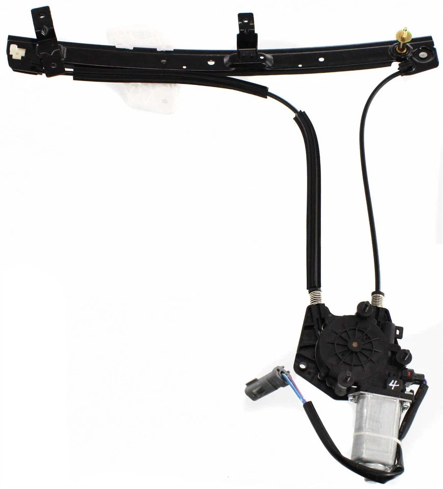 For Power Window Regulator Front Left Driver Side Foto 4 de 4