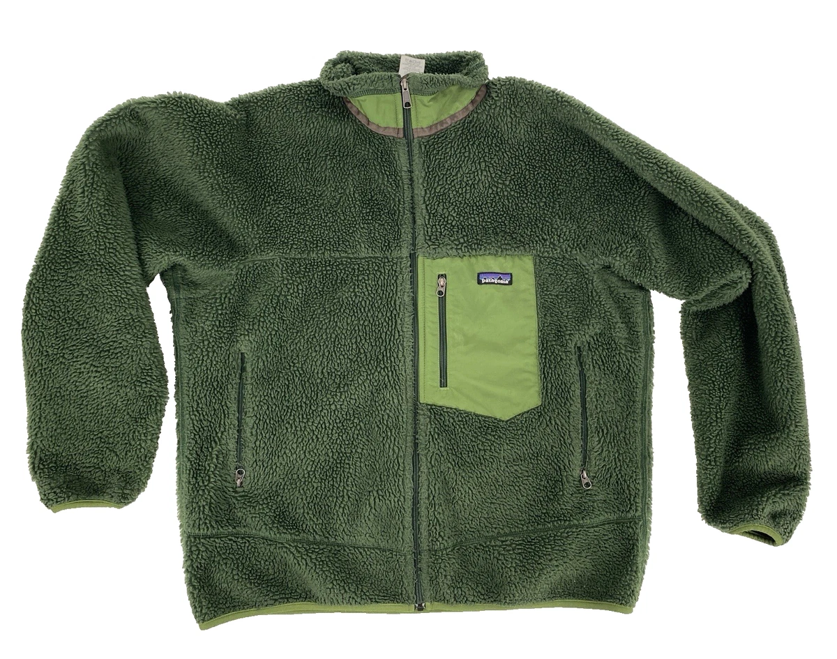 Las mejores ofertas en Patagonia Retro-X Green abrigos, chaquetas