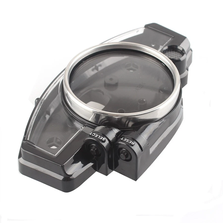 Velocímetro Tacómetro Medidores Carcasa Cubierta Plástico Apto para Yamaha YZF R6 YZF R1 Foto 4 de 4