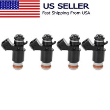 4pcs Fuel Injector 15710-14G00 For Suzuki BOULEVARD C90 C50 C109 C109R M50 M90