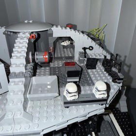 LEGO Star Wars UCS Death Star: (75159) With Figs Box Instructions Make Offers