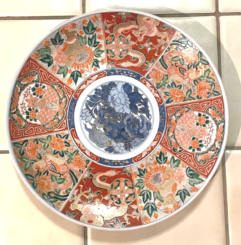 1850-1899 年日本盘子| eBay